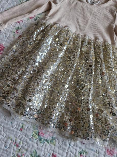 Šaty s filtrami - h&m, h&m,98