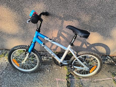 Detský bicykel veľkosť 16", arcore,16