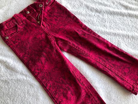 3/4 nohavice 104/110 babyphat, 110