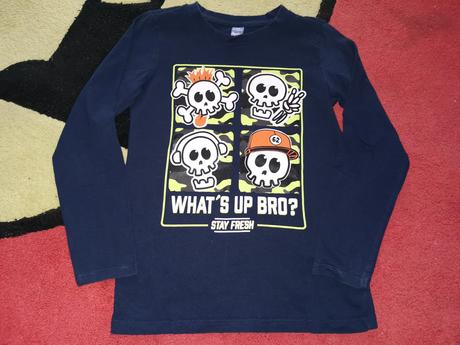 Tričko kostry dopodopo 6-7r./122, dopodopo,122