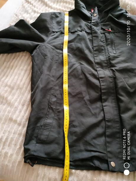 Pánska prechodná bunda, f&f,xxl