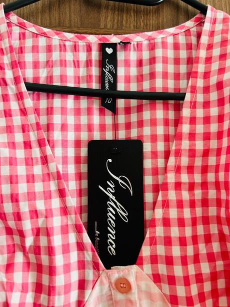 Nádherné šaty značky asos - influence, pc 47 eur, m