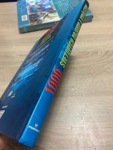 1000 svetových objavov a vynálezov roger bridgman, 