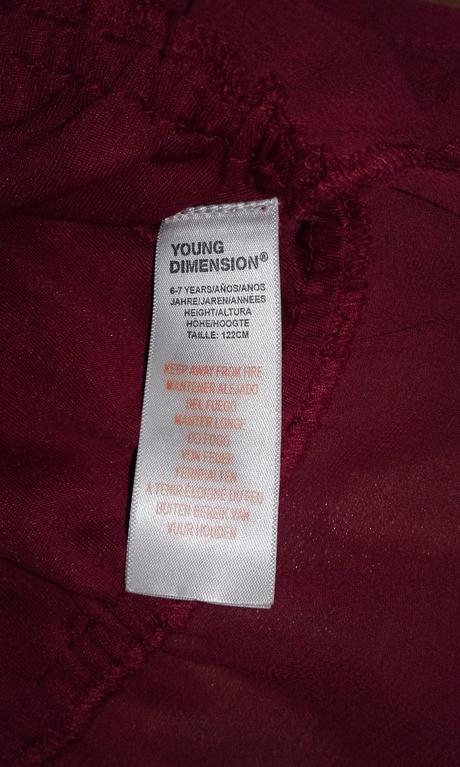 Šifónová blúza s krajkou zn. y.d., young dimension,122