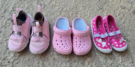 Dievčenská obuv, veľkosť 27, nike,27