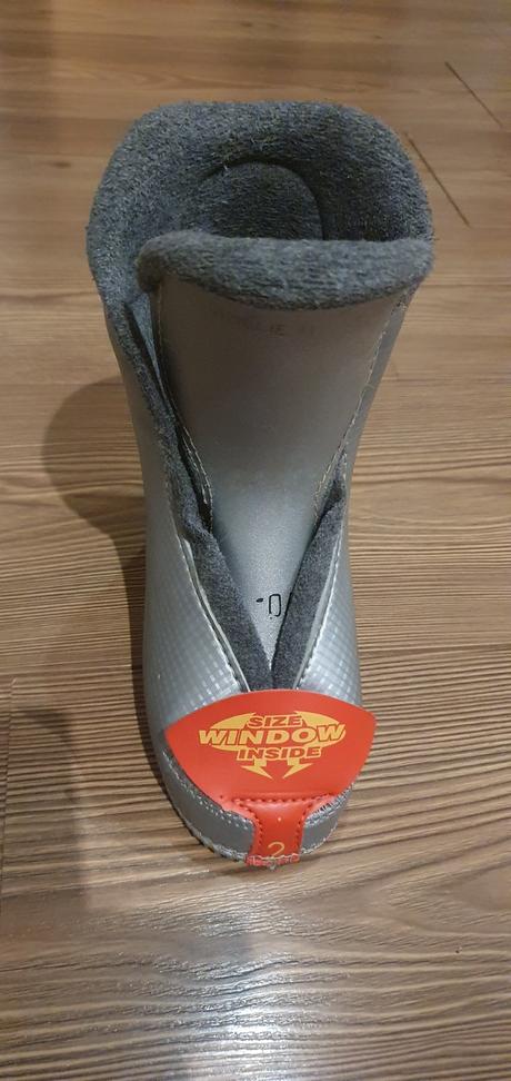 Detské lyžiarky, 27