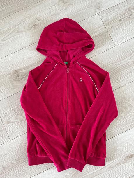 Mikina, benetton,140