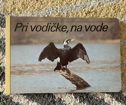 Pri vodičke, na vode /leporelo-prvé vyd.1989, 
