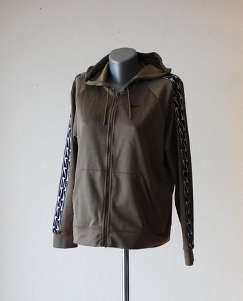 Nike sportswear (nsw) hoodie full-zip logo tap, nike,s