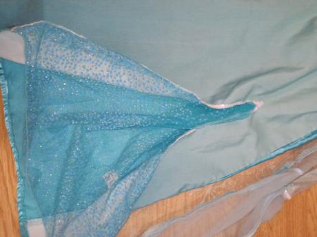 Karnevalové šaty., 