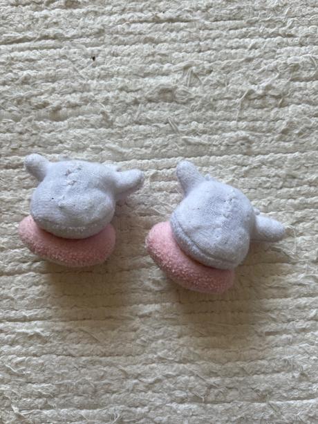 Hrkálky na ponožky,