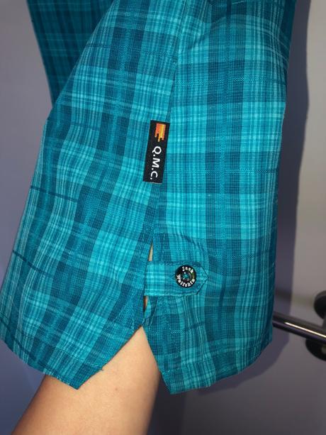 Športová košeľa zn. jack wolfskin, jack wolfskin,m