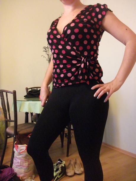 Zavinocacie tricko, l