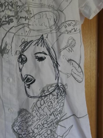 Desigual original krasna damska letna kosela s/m, desigual,m