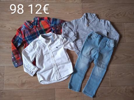 Balík pre fešáka 98, 86–98