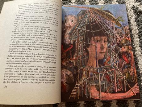 Alica v krajine zázrakov (1984), 