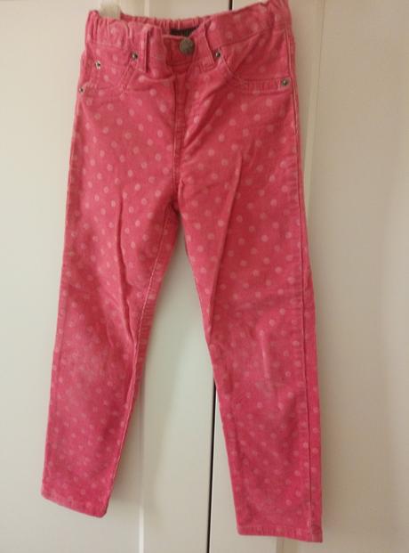 Tchibo menčestrové nohavice, tcm,110