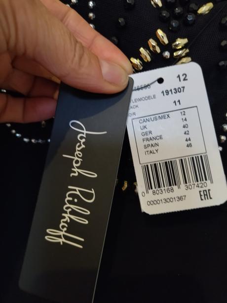 Vecierkove saty "joseph ribkoff", 40