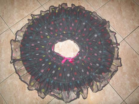 Suknicka vel. 128, 128