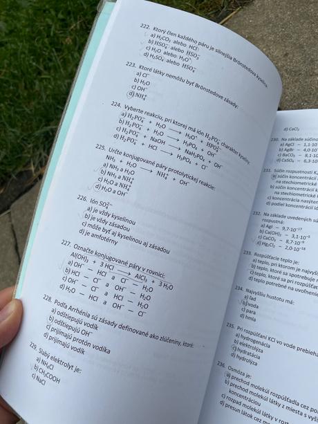Uvlf chémia v otázkach testovnica 2016, 