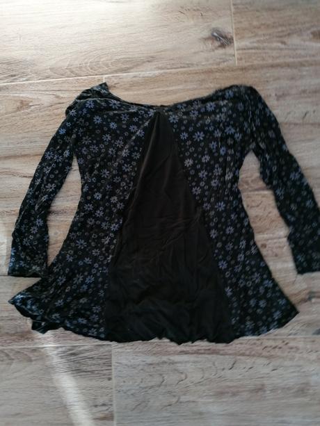 Tričko s padavým výstrihom, m