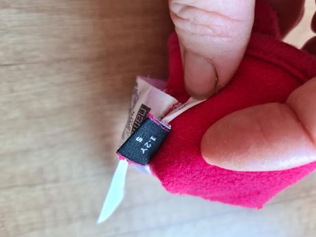 Rukavice, name it,86