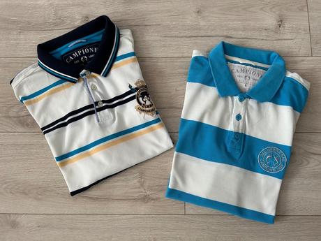 Polo tričko campione, l