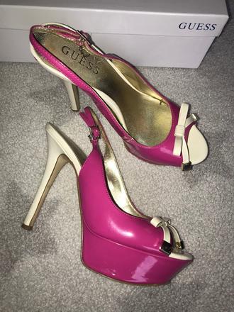 Guess sandalky, guess,36