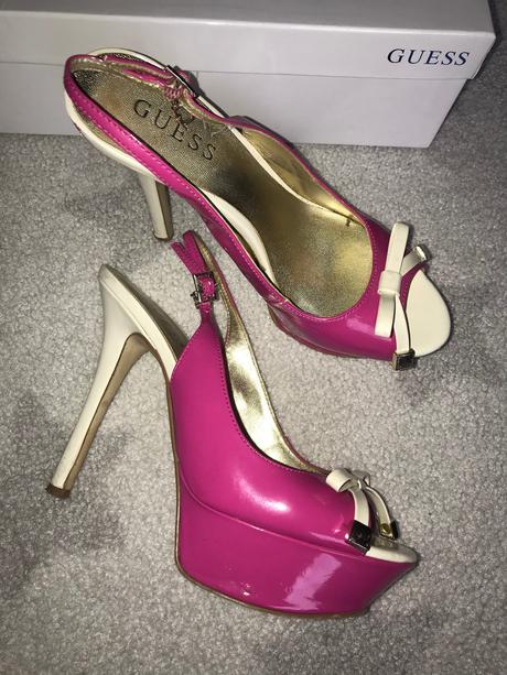 Guess sandalky, guess,36