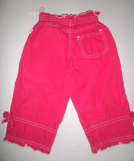 Letné, tenke nohavice , 80