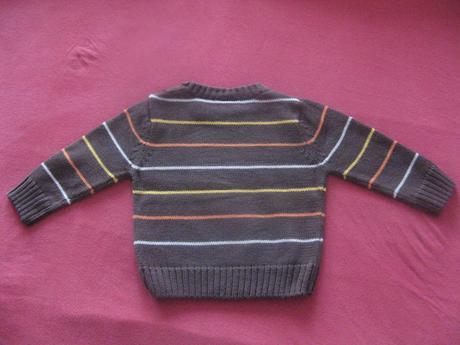 Svetrík, cherokee,74