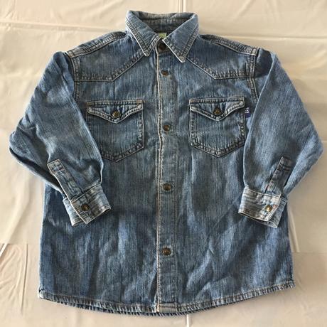 Riflová košeľa, 110