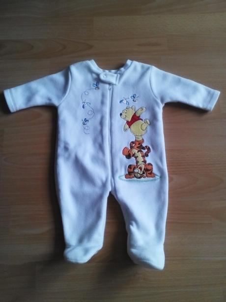 Flisový overalik , disney,62