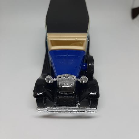 Matchbox models of yesteryear, 