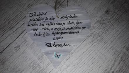 Darček pre kamarátku , 