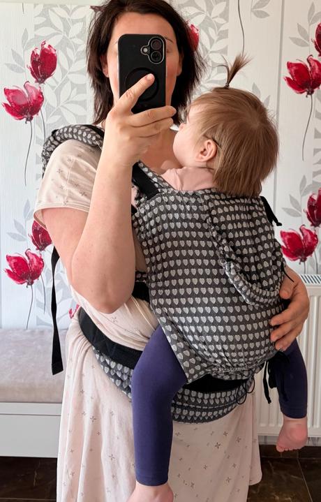 Ergonomický nosič rischino flexible, rischino