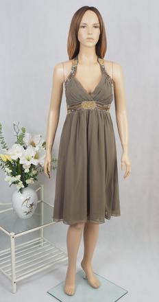 Kvalitné letné šaty floyd by smith, 38