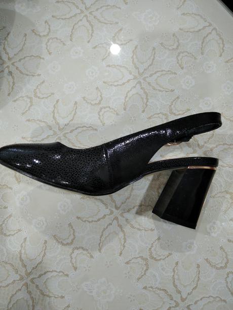 Lodičky s voľnou pätou, graceland,35