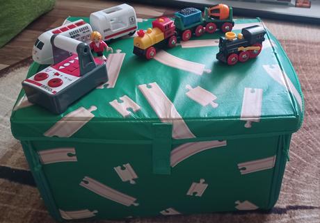 Brio vláčiková dráha 33052, 