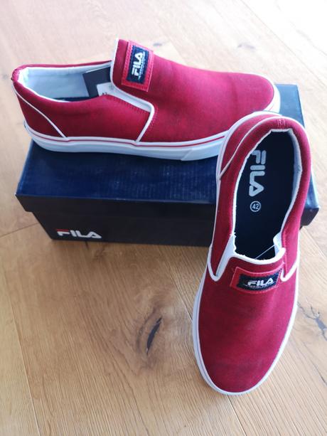 Pánske plátenky fila č. 42, fila,42