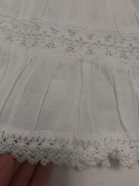 Šaty na plavky, h&m,36