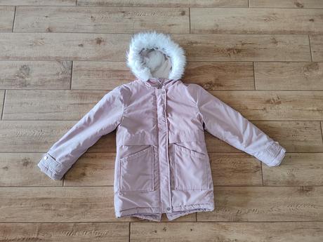 Zimná bunda, primark,140