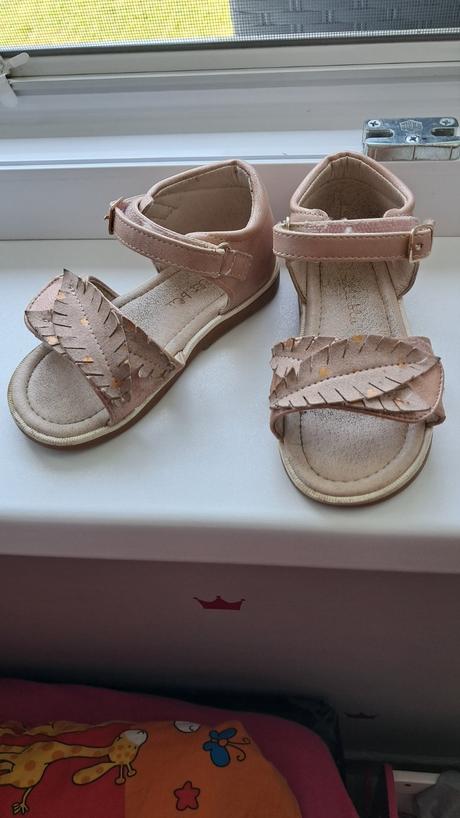 Detske sandalky, nelli blu,24