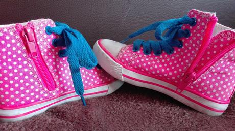 Tenisky-plátenky, 26