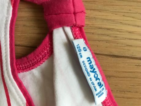 Šatky letne, mayoral,128