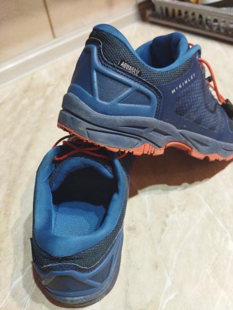 Turistické obuv, mc kinley,35