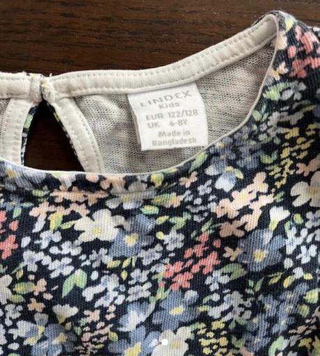 Šaty lindex, lindex,122