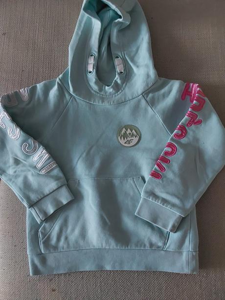 Tepláková súprava 4f, 122