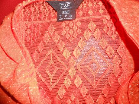 Tričko 38/40, f&f,38