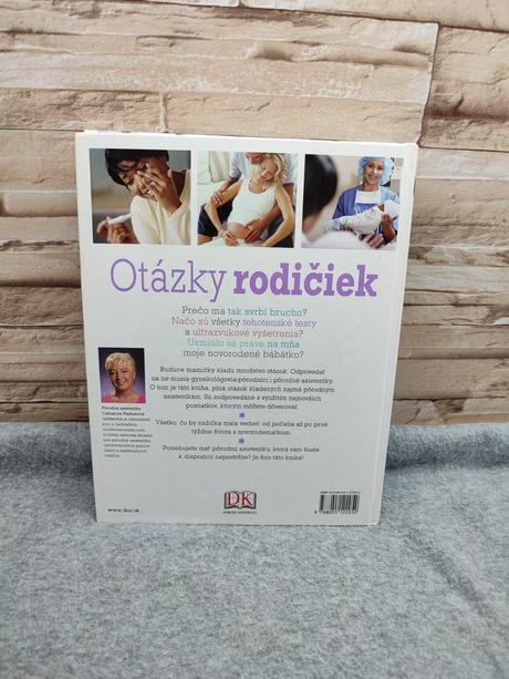 Otázky rodičiek - catharine parkerová-littlerová, 